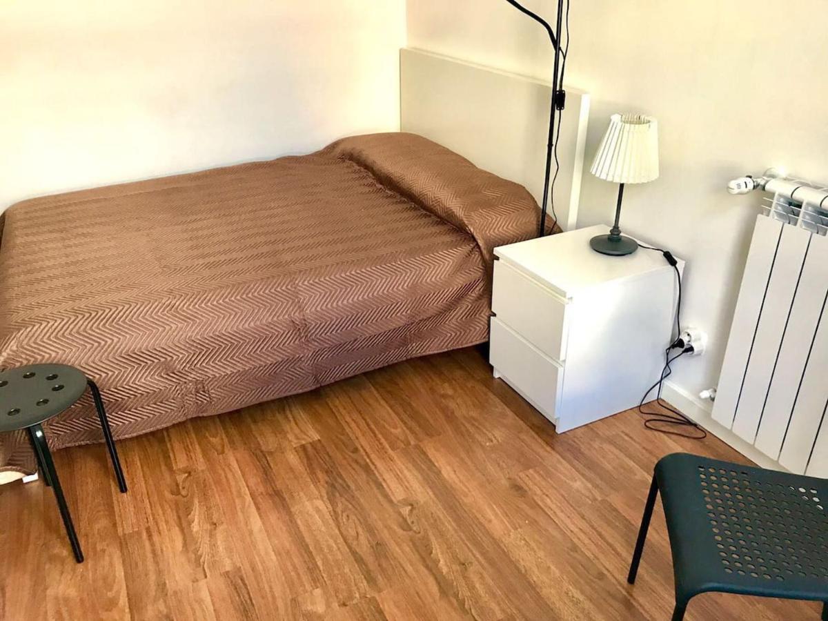 Luxury Part Of The City - Modern Apartment With Airconditioning - Near Subway Lisbon Bagian luar foto