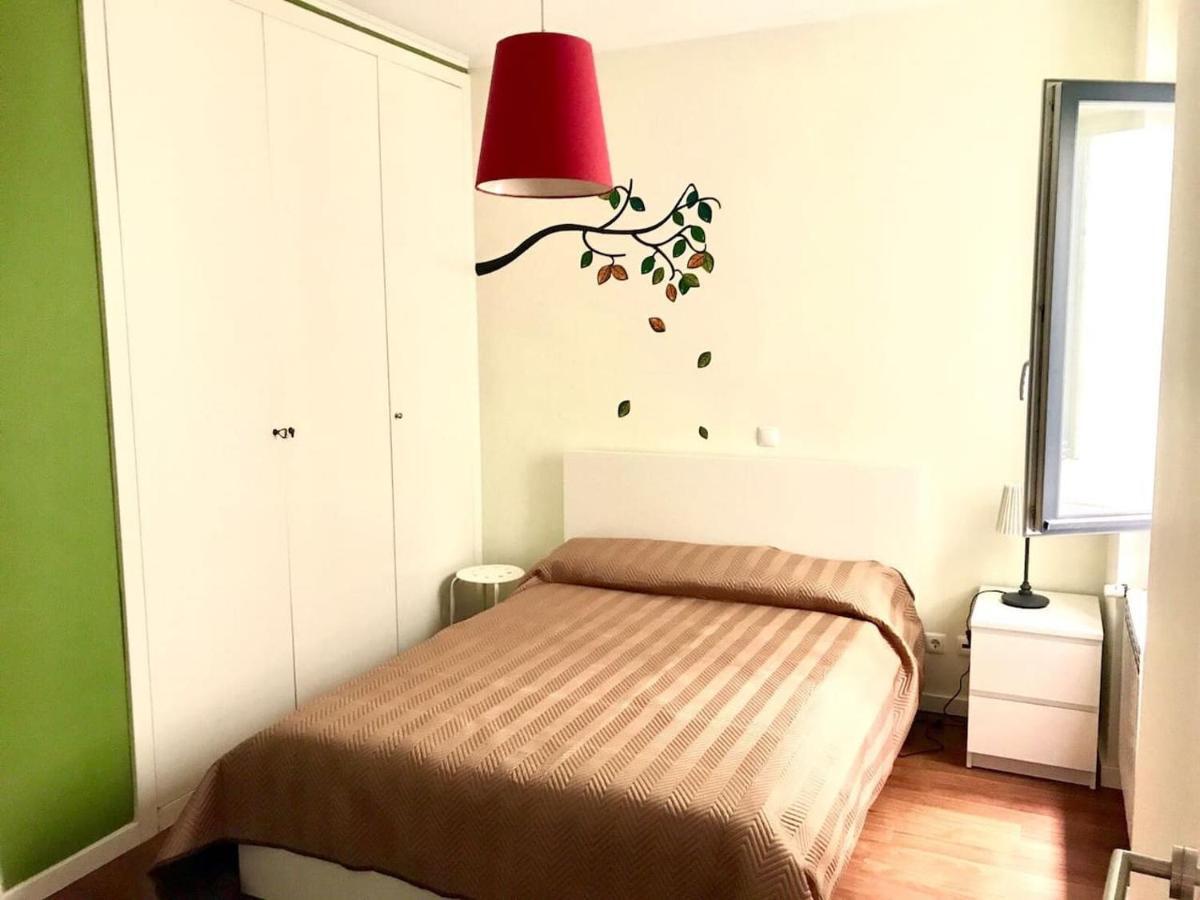 Luxury Part Of The City - Modern Apartment With Airconditioning - Near Subway Lisbon Bagian luar foto